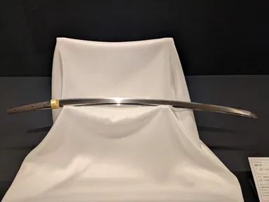 刀剣の聖地・石上神宮で刀剣展を予定