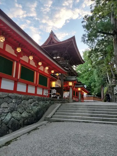 刀剣の聖地・石上神宮