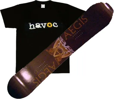 havocプレゼント