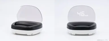 LumieHUDスノーホワイト