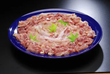 地鶏「長州黒かしわ」