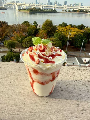 クリスマススペシャルドリンク