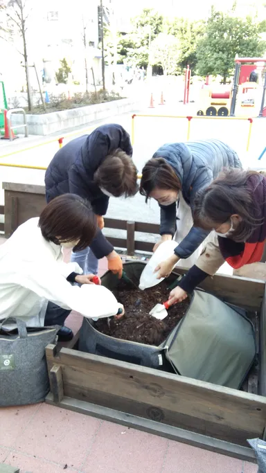 opコンポスト港区1