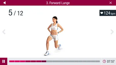 動画で動きが一目瞭然、タブレットにも対応