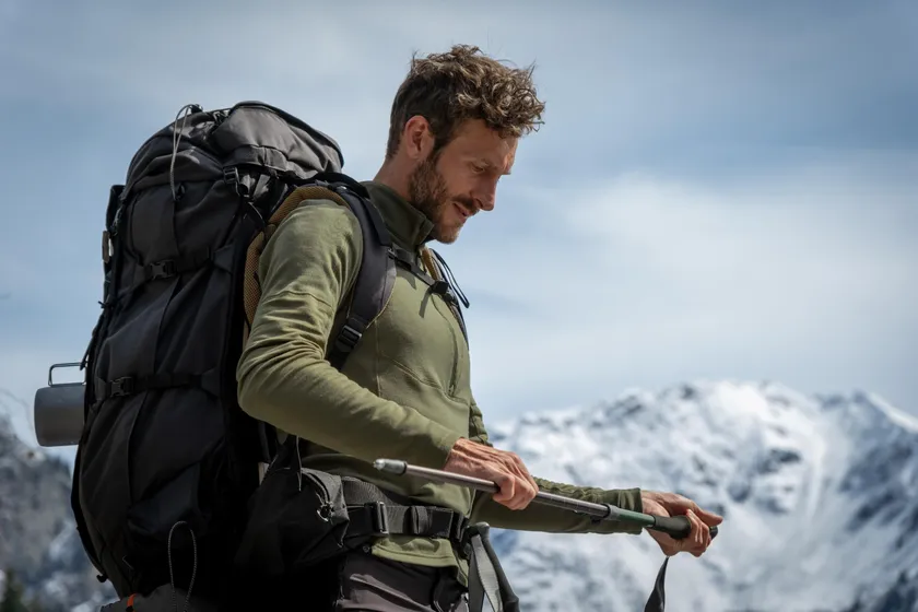 デカトロン、メリノウールコレクション