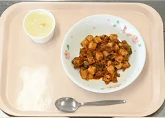 コラボ給食(中華)