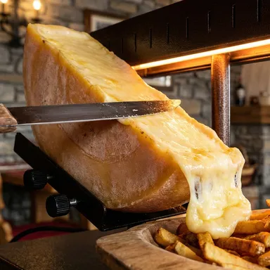 ラクレット(スイス)