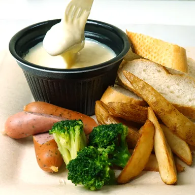 チーズフォンデュ(スイス)