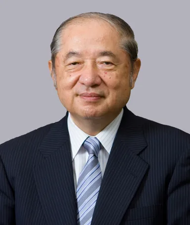 三菱商事株式会社 取締役会長 小島順彦氏