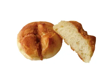 シナモンシュガーバター生フォカッチャ_単品断面切り抜き