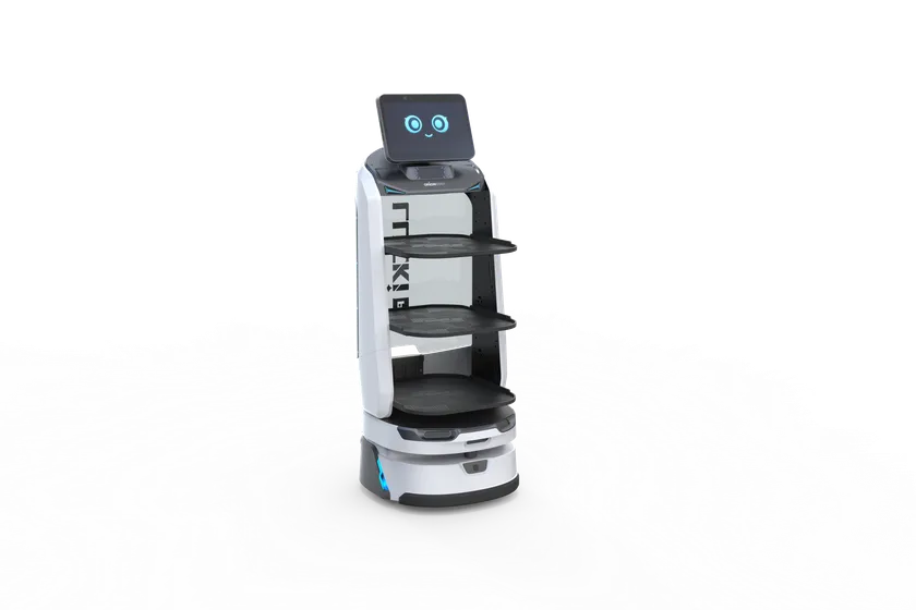 ロボット全体像