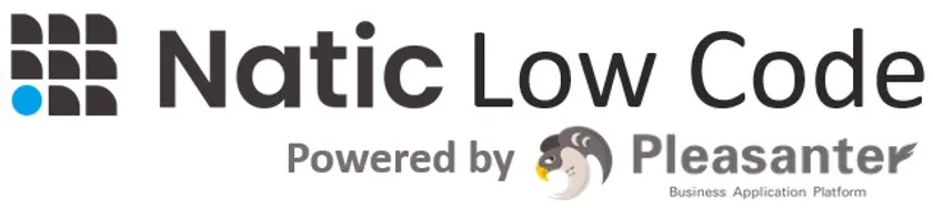 Natic Low Code powered by Pleasanter