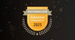 Reformguide Awards Ceremony 2025 キービジュアル