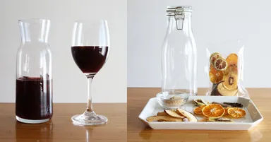 サングリアベースの内容(右)