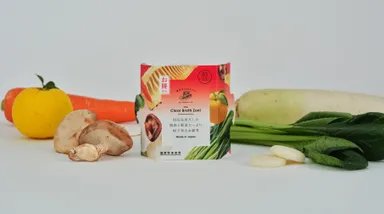 お野菜たっぷりです