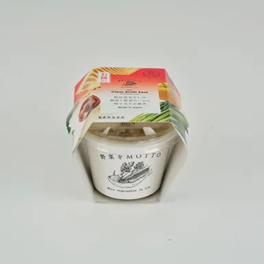 お餅は別添です