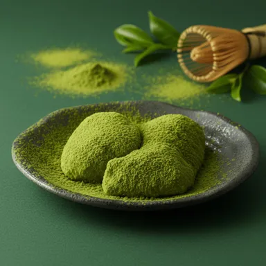 新商品の抹茶味