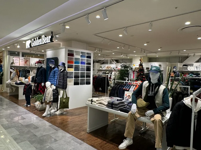 Golden Bear店舗写真