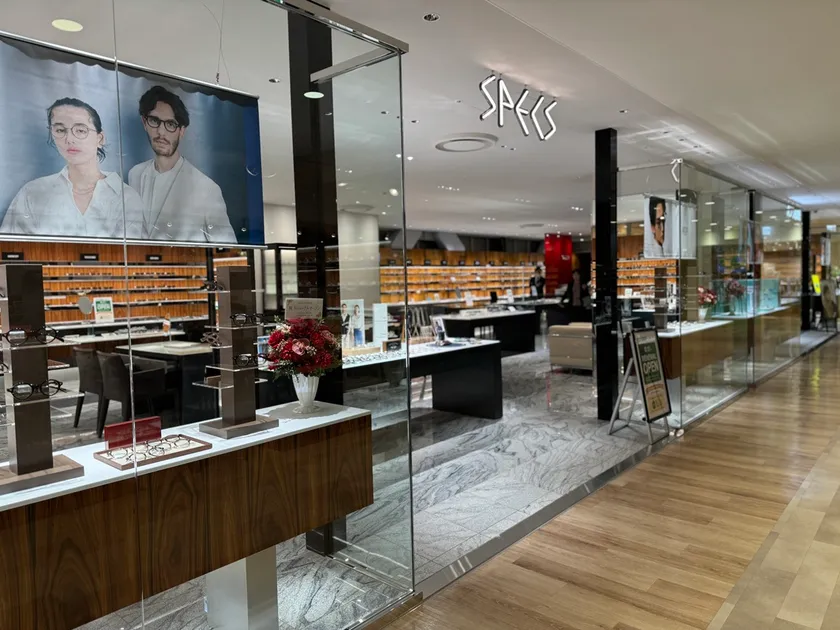 オグラ眼鏡店 こどもメガネアンファン／SPECS店舗写真2