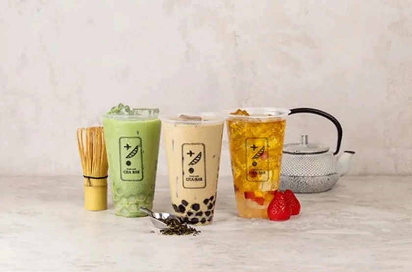 PEARL LADY CHA BARイメージ画像