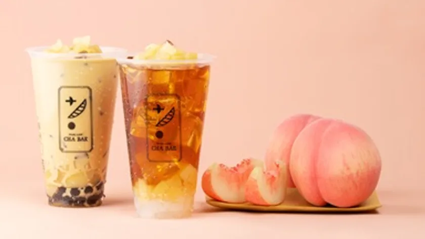 PEARL LADY CHA BARイメージ画像2