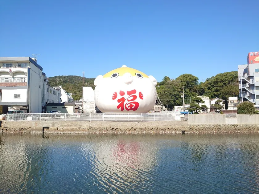 「100年とらふぐ」