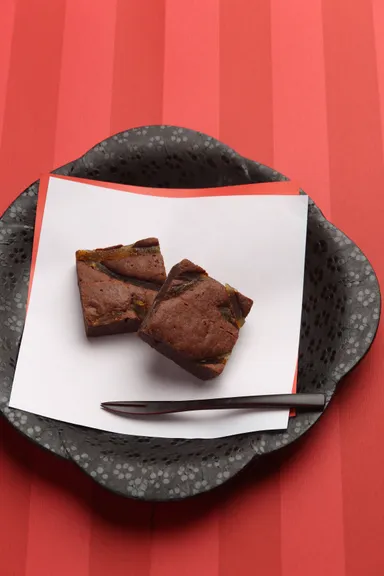 心よせ(柚子ブラウニー)