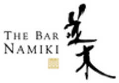 THE BAR 並木のロゴ