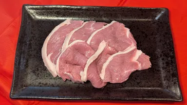 サフォーククロスラム