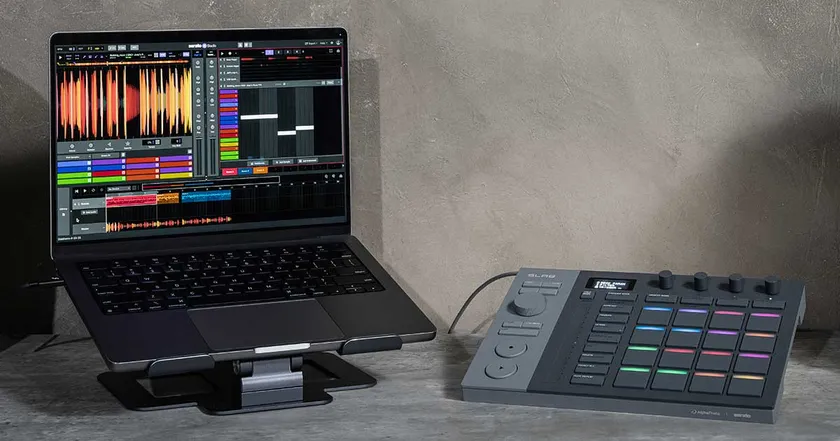スタイリッシュなデザイン