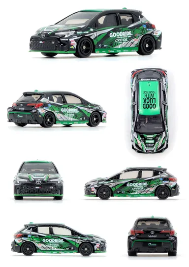 開発中サンプル画像_GOODRIDE MOTORSPORTS トヨタ GRカローラ