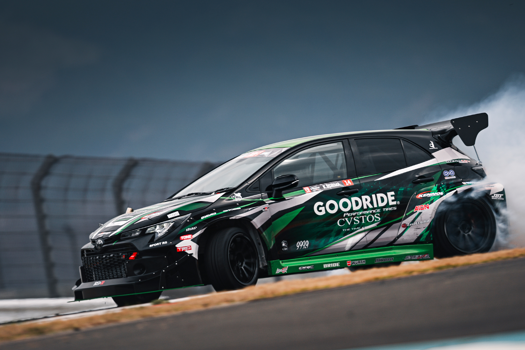 トミカよりGOODRIDE MOTORSPORTS トヨタ GRカローラが 登場！！ | ラナ