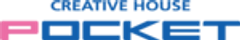 有限会社クリエイティブハウスポケットのロゴ