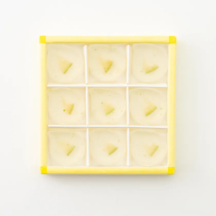 琥珀 レモンの雫（京檸檬）