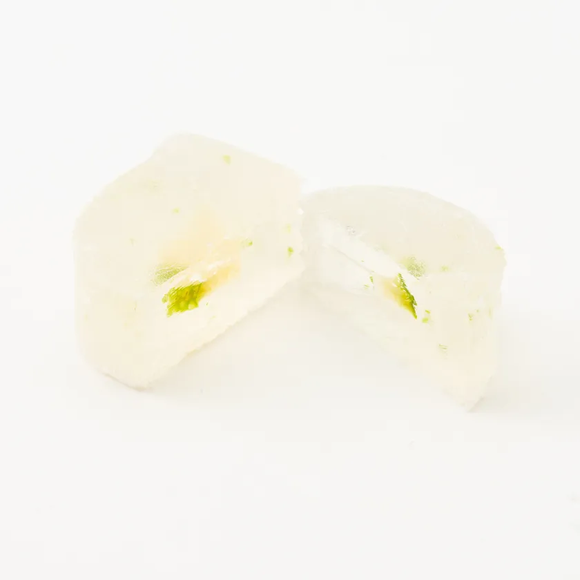 琥珀 レモンの雫(京檸檬)中身