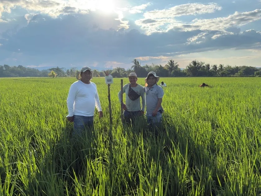 プロジェクトメンバー：CIAT提供