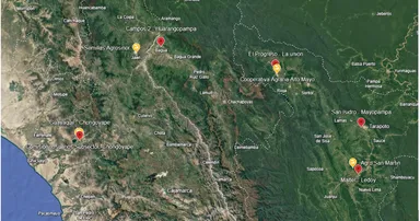 ロケーション：CIAT提供