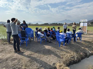 人材育成の取り組み：CIAT提供