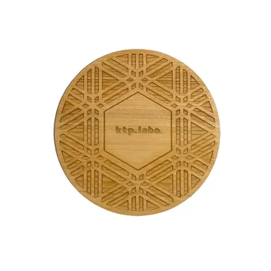 胡麻格子〈彫刻〉