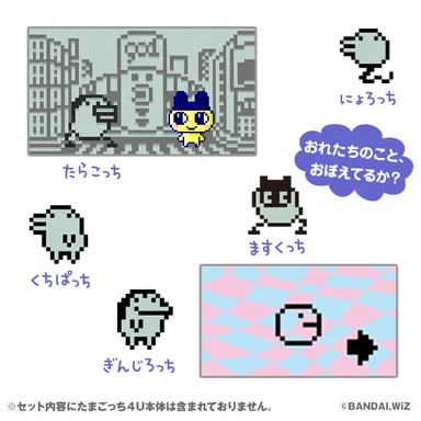 TOUCH 4U Card ＆ Cover set 1996年にタイムトラベルver.(4)