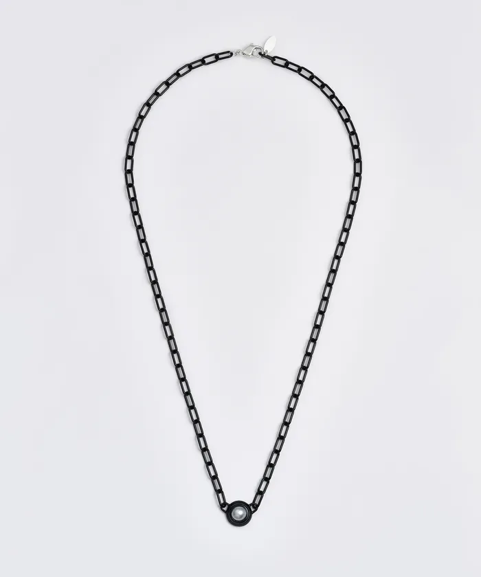 LAMBDA MATTE BLACK　BKパールラウンドN