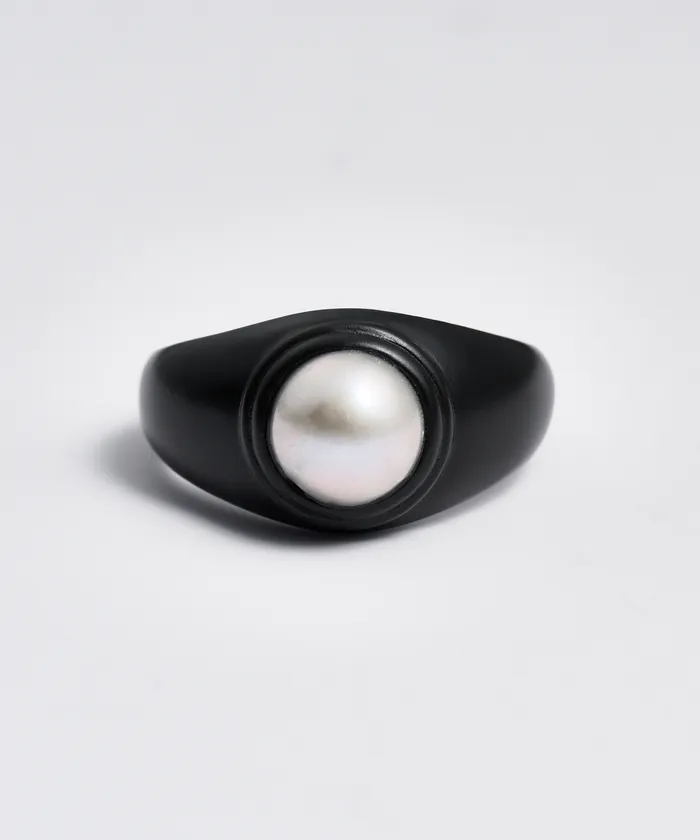 LAMBDA MATTE BLACK BKパールラウンドR