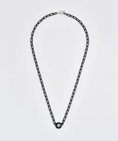 LAMBDA MATTE BLACK　BKパールラウンドN