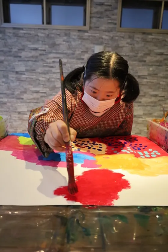 ワークショップイメージ１