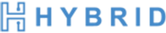 ハイブリッド株式会社のロゴ