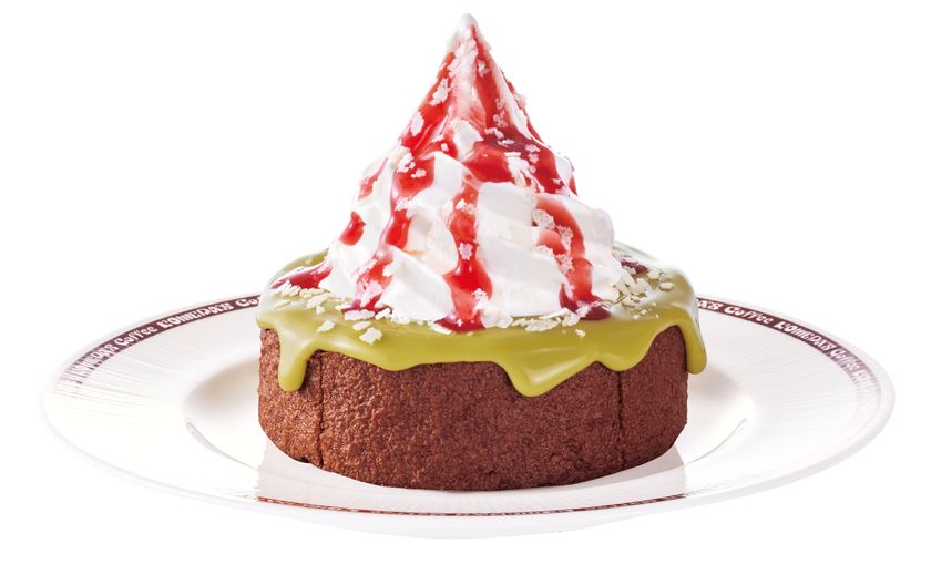 クロネージュ ピスタチオ・ルージュ