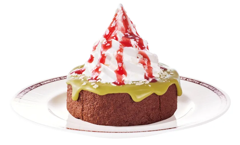 クロネージュ ピスタチオ・ルージュ