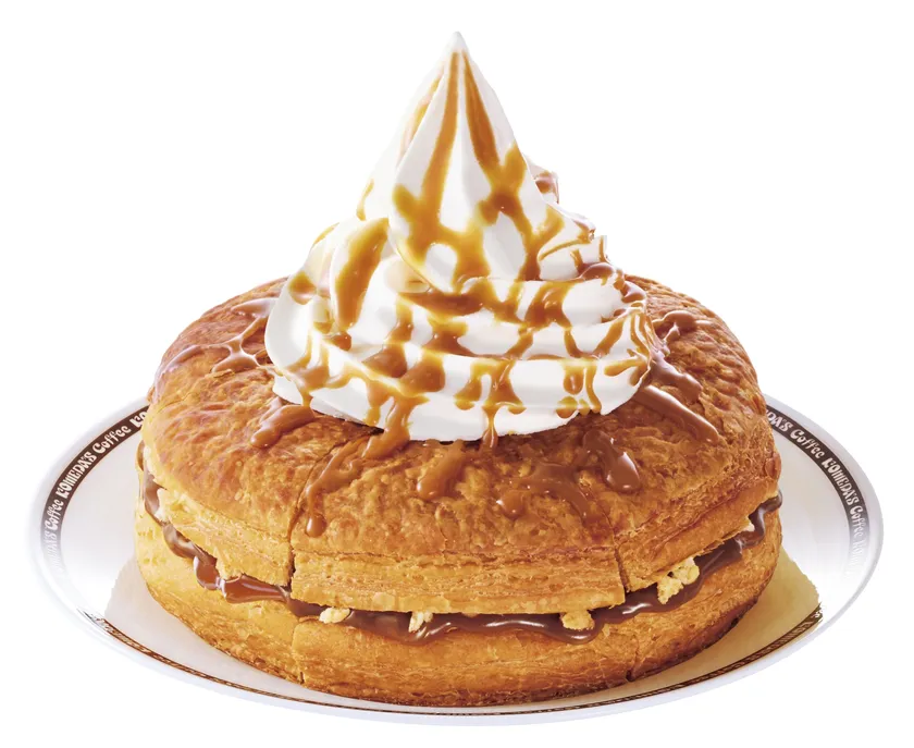 「シロノワール クルミッ子」