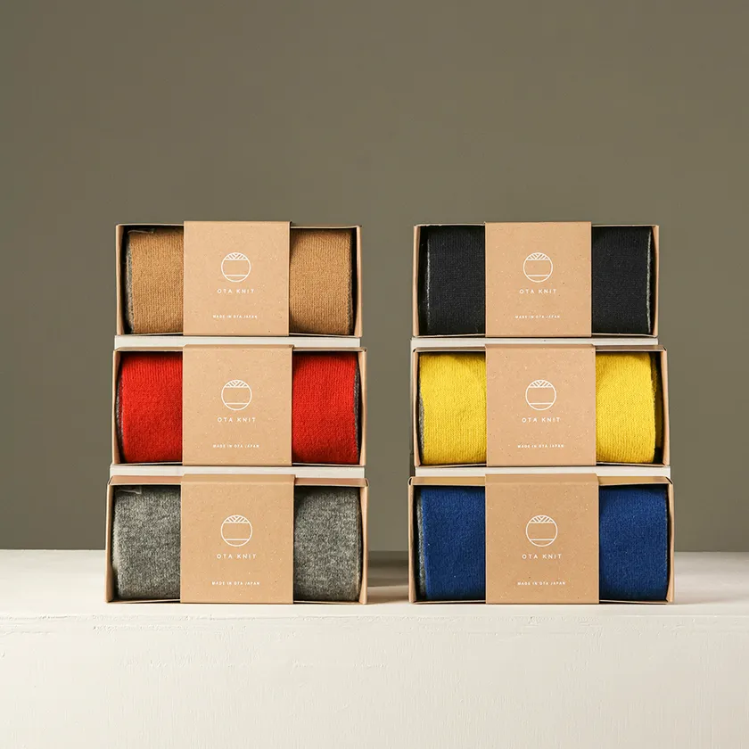 ちくちくしないマフラー(無地)