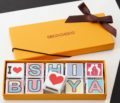 ＤＥＣＯチョコ
